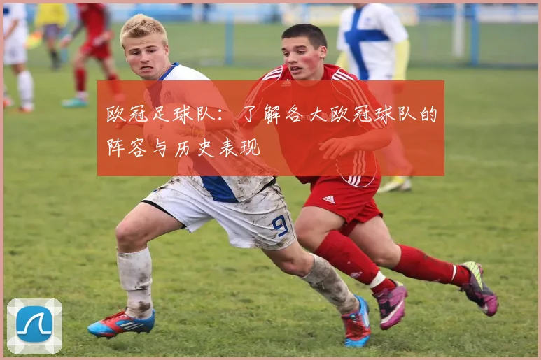 欧冠足球队：了解各大欧冠球队的阵容与历史表现