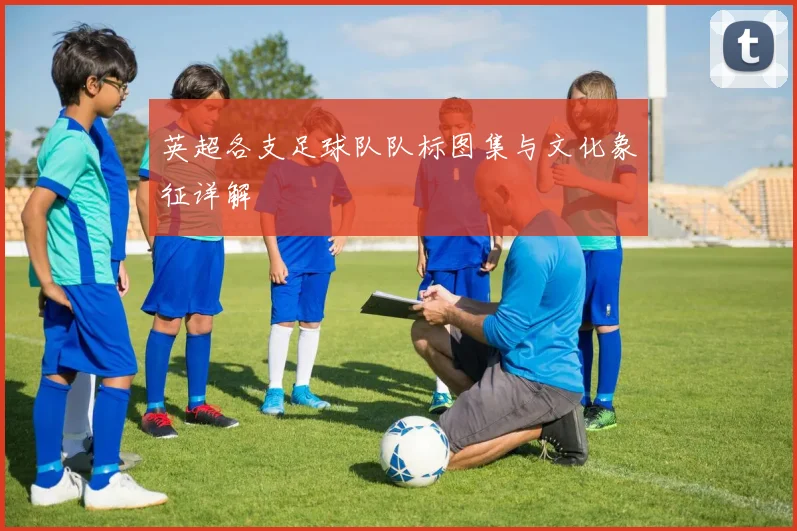 英超各支足球队队标图集与文化象征详解